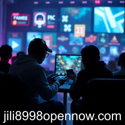 Emerging Trends in Online Gaming