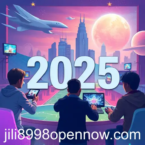 Exploring the Rising Popularity of Jili8998 Gaming Platform