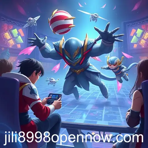 The Evolution of Online Gaming in 2025