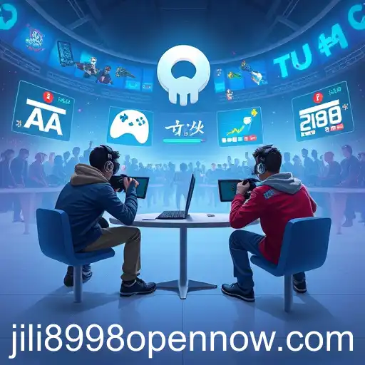 The Rise of Online Gaming Platforms