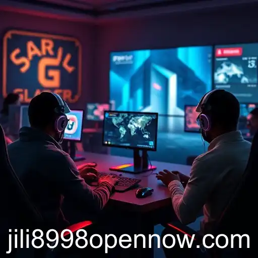 Rising Popularity of Online Games