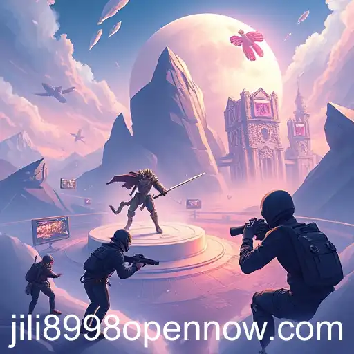 Digital Evolution: Gaming Landscape in 2025