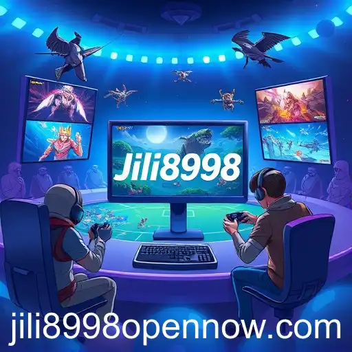 The Evolution of Gaming and Jili8998's Rise