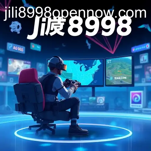 Gaming Hub Jili8998 Expands Amidst Evolving Online Landscape