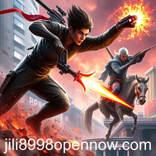 Exploring the Rising Popularity of Jili8998 Gaming Platform