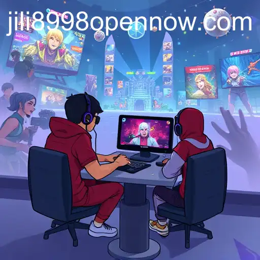 Jili8998: A New Era in Online Gaming