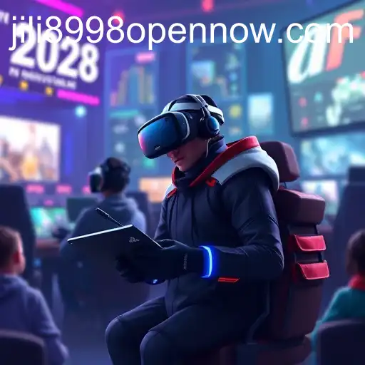 The Rise of Online Gaming in 2026