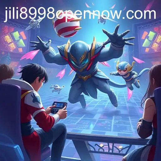 The Evolution of Online Gaming in 2025