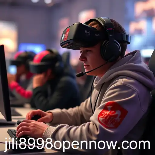 The Evolving Landscape of Online Gaming