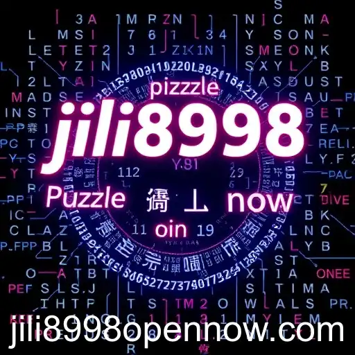 Deciphering the Enigma: The Allure of 'Puzzle Fun' and the Mysterious 'jili8998 Open Now'