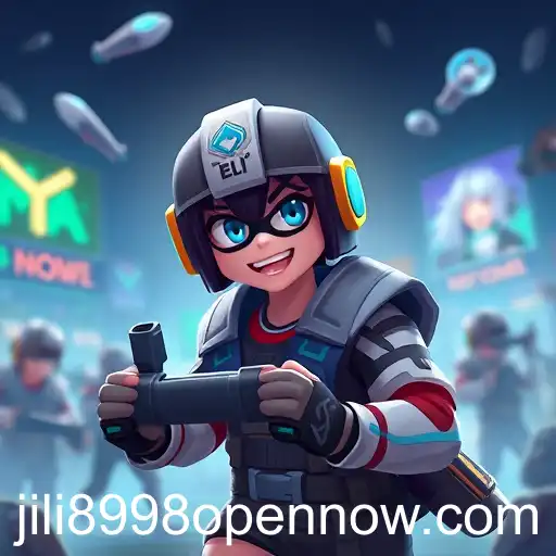 The Rise of Jili8998 in the Gaming World