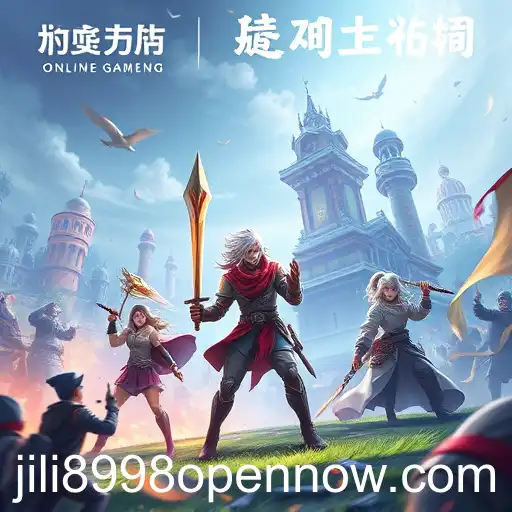 The Rise of Jili8998: An Online Gaming Phenomenon