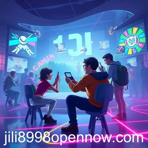 The Rise of Online Gaming Platforms