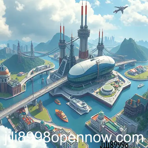 Exploring the Rise of Simulation Games: A Look at 'jili8998 Open Now'