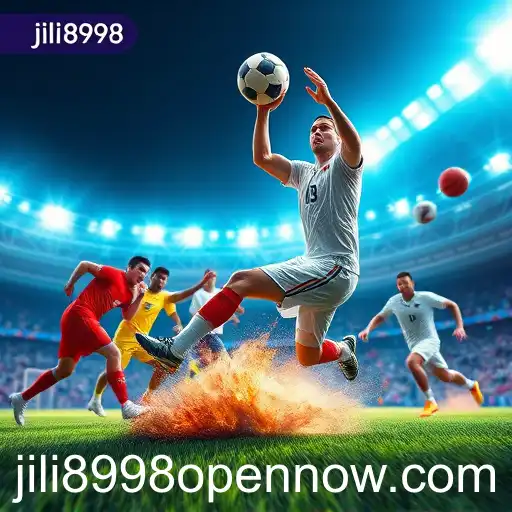 Exploring the Excitement of Sports Arena Games: Jili8998 Open Now