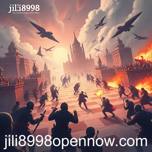 Discover the Thrills of 'Strategy Zone' with Jili8998 Open Now